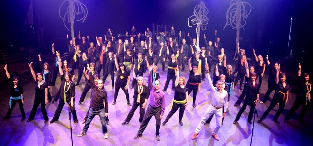 Les choristes